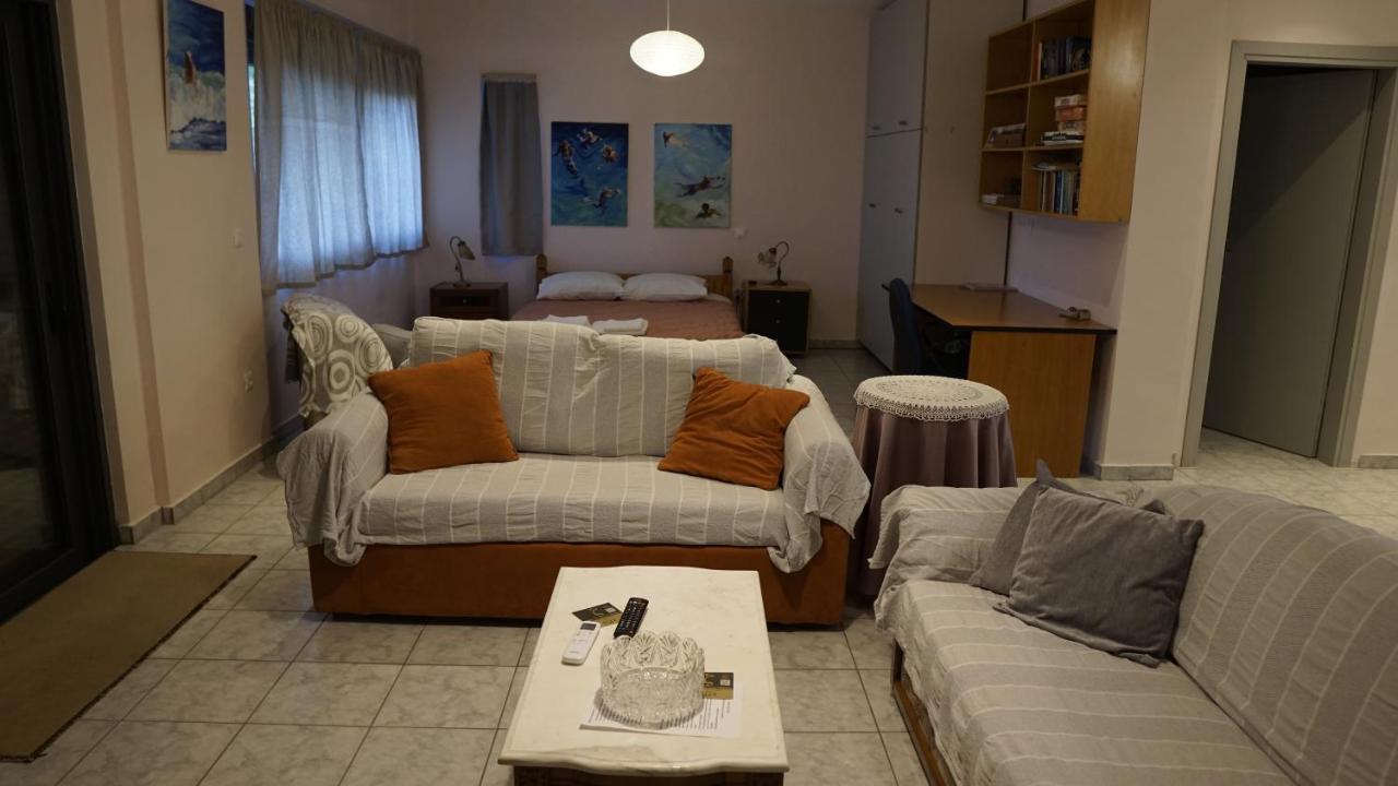 Romanos Patras Studio Romanos (Achaea) Exterior foto